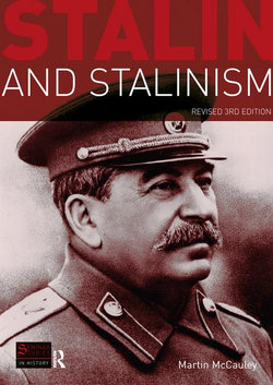 Stalin and Stalinism: Revised 3rd Edition
