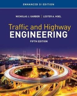 Traffic and Highway Engineering