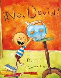 No, David!