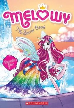 The Secret Book : Melowy 