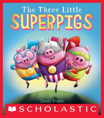 The Three Little Superpigs: Digital Read Along