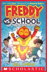 Freddy vs. School, Book #1