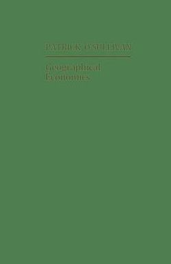Geographical Economics