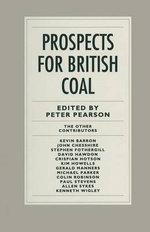 Prospects for British Coal