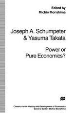 Power or Pure Economics?