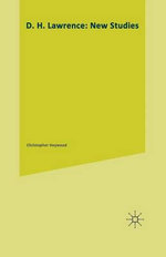D. H. Lawrence: New Studies
