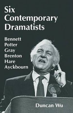 Six Contemporary Dramatists Six Contemporary Dramatists