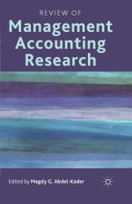 Review of Management Accounting Research