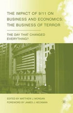 The Impact of 9/11 on Business and Economics