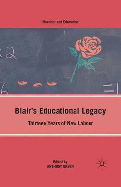 Blair's Educational Legacy