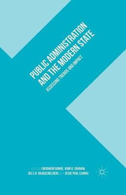 Public Administration and the Modern State