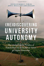 (Re)Discovering University Autonomy