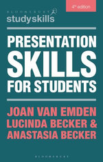 Presentation Skills for Students