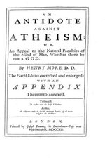An Antidote Against Atheism