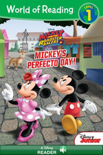 World of Reading Mickey and the Roadster Racers: Mickey's Perfecto Day