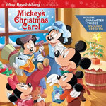 Mickey’s Christmas Carol Read-Along Storybook
