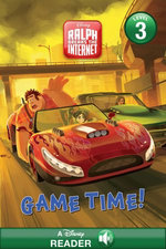 Ralph Breaks the Internet: Game Time!