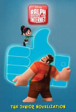 Ralph Breaks the Internet: The Junior Novel