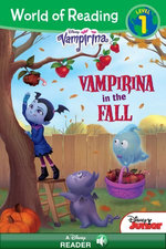 World of Reading: Vampirina in the Fall
