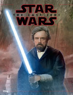 Star Wars: The Last Jedi Movie Storybook