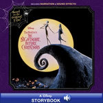 Tim Burton's: The Nightmare Before Christmas Storybook