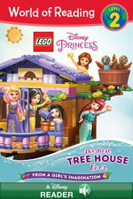 LEGO Disney Princess: WOR Level 2