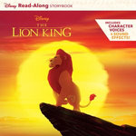 The Lion King Read-Along Storybook