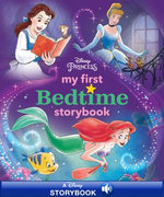 Disney Princess My First Bedtime Storybook