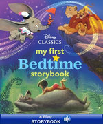 My First Disney Classics Bedtime Storybook