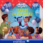 World of Reading: Vampire for President
