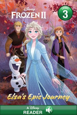 Elsa's Epic Journey