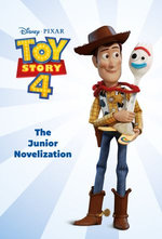 Toy Story 4 Junior Novel