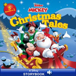 Disney Junior Mickey: Christmas 3-in-1