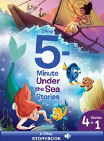 5-Minute Under the Sea Stories