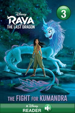 Raya and the Last Dragon Step Into Reading Level #2
