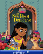 Mira, Royal Detective: The New Royal Detective