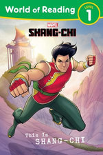 World of Reading: This is Shang-Chi