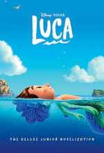 Luca Junior Novel Deluxe Edition