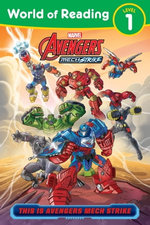 World of Reading: This is Avengers Mech Strike