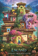 Encanto Deluxe Junior Novel