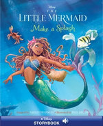 The Little Mermaid Live Action Picture Book