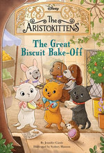 The Aristokittens #2: The Great Puppy Bake Off