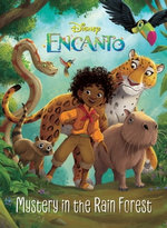 Encanto Extension Story #1: Mystery in the Rain Forest