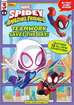 Spidey and His Amazing Friends: Teamwork Saves the Day!