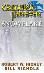 Camelot Forever Snowflake