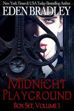 Midnight Playground Box Set Volume 1