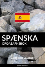 Spænska Orðasafnsbók: Aðferð Byggð á Málefnum
