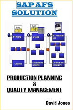 Modules Production Planning and Quality Management In SAP AFS Solution