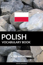 Polish Vocabulary Book: A Topic Based Approach