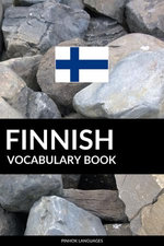 Finnish Vocabulary Book: A Topic Based Approach